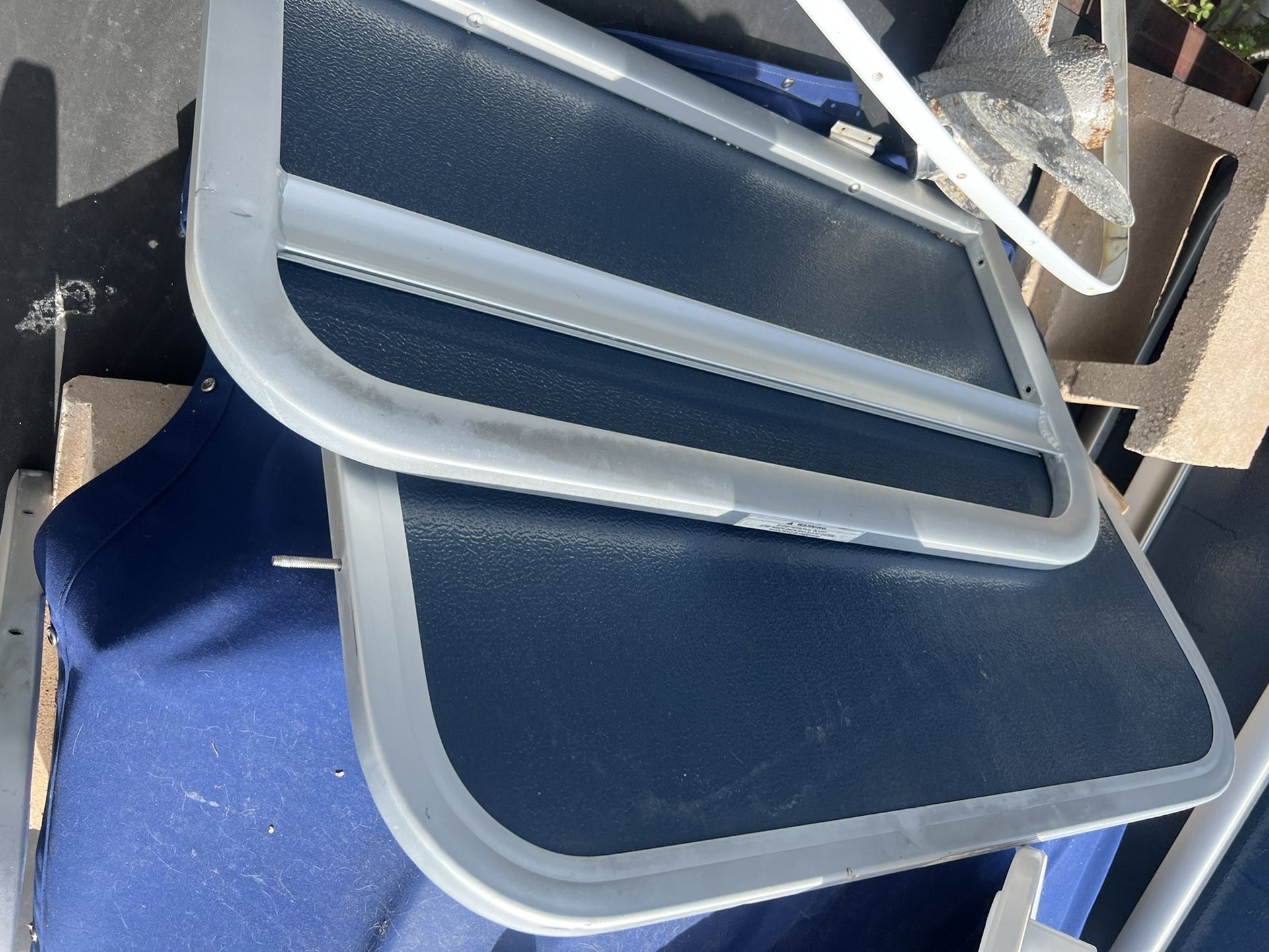 Pontoon Panels Railings for Sale in Pompano Beach, FL OfferUp