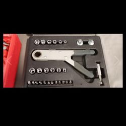 Ratchet Socket
Set