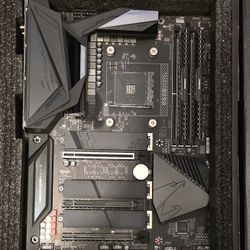 B550 Motherboard and 32GB DDR4 3600MHZ Combo SAN DIEGO