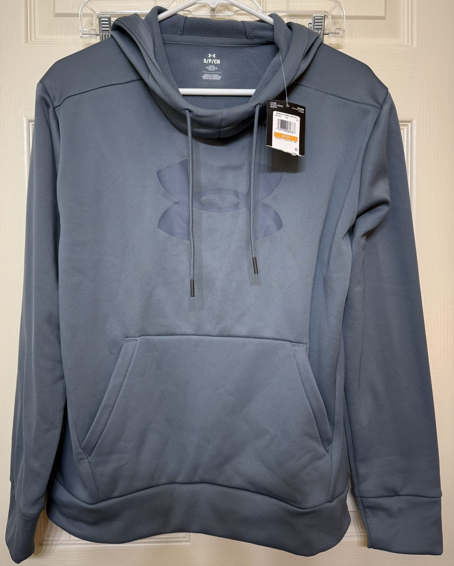 Women’s Under Armour Fleece Hoodie (size S)