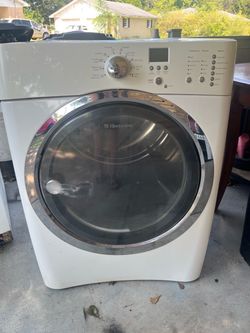 Front Load Dryer