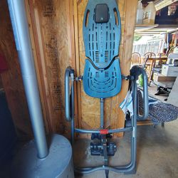 Teeter Inversion Table
