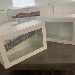 5 IKEA Shadow Box Display Shelves With Lighting