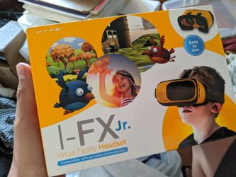 Virtual reality headset