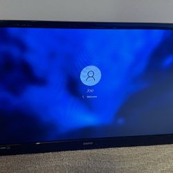 Sanyo 32” Flat Screen HDTV - Great Working Condition