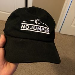 No Jumper Hat