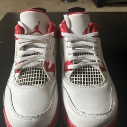Air Jordan Retro 4 Size 2 Good Condition All Clean 