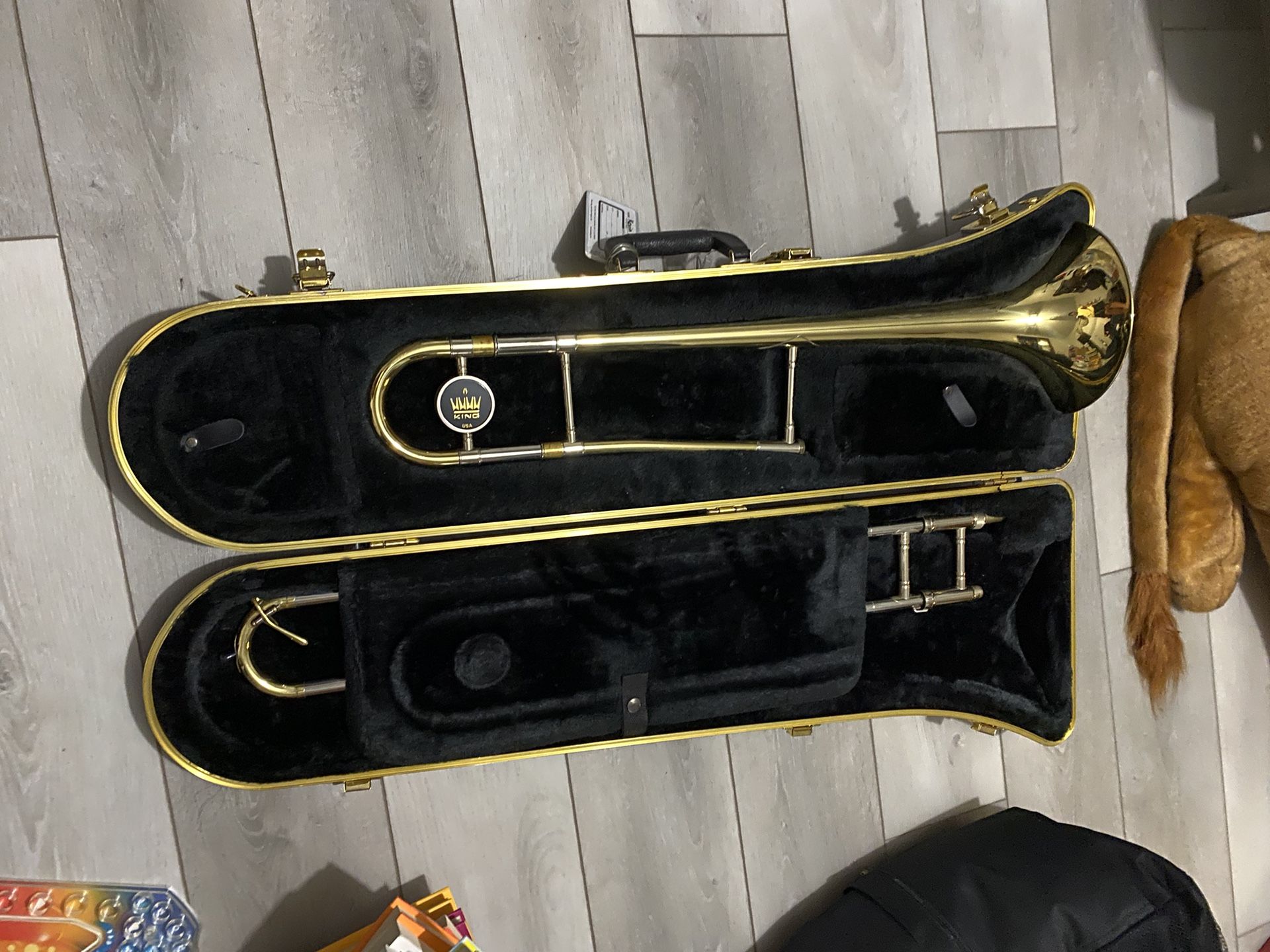 KING Beginner Trombone