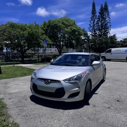 2012 Hyundai Veloster