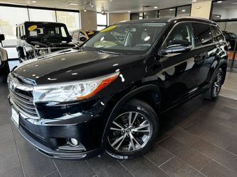 2016 Toyota Highlander