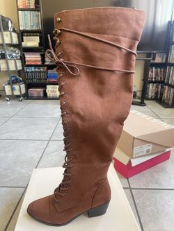 Justfab Over The Knee Boots