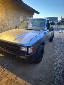 1991 Toyota Pick-Up
