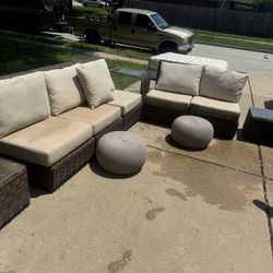 Patio Furniture Pick Up In Willowbrook, Texas 77014