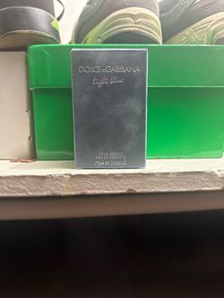 Dolce gabbana light blue cologne