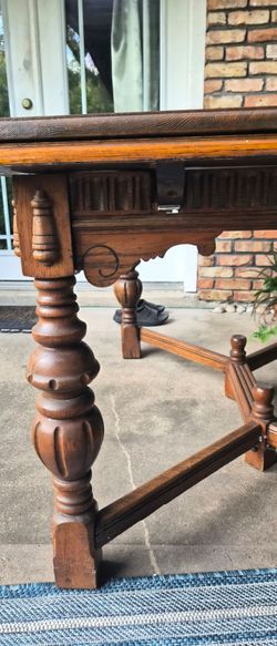 Vintage Dining Table