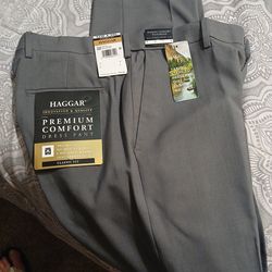 Haggard Men's Dress Pants