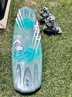 Liquid Force Wakeboard