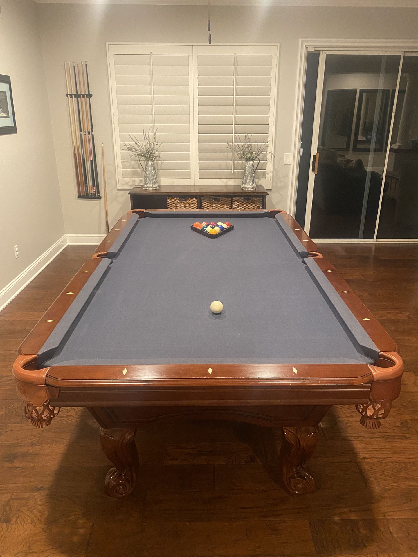Pool Table