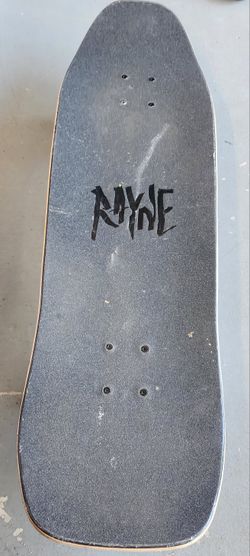 Skateboard 