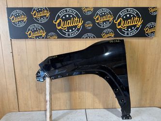 2019 2020 2021 2022 2023 2024 Toyota RAV4 Driver Side Left Side Fender