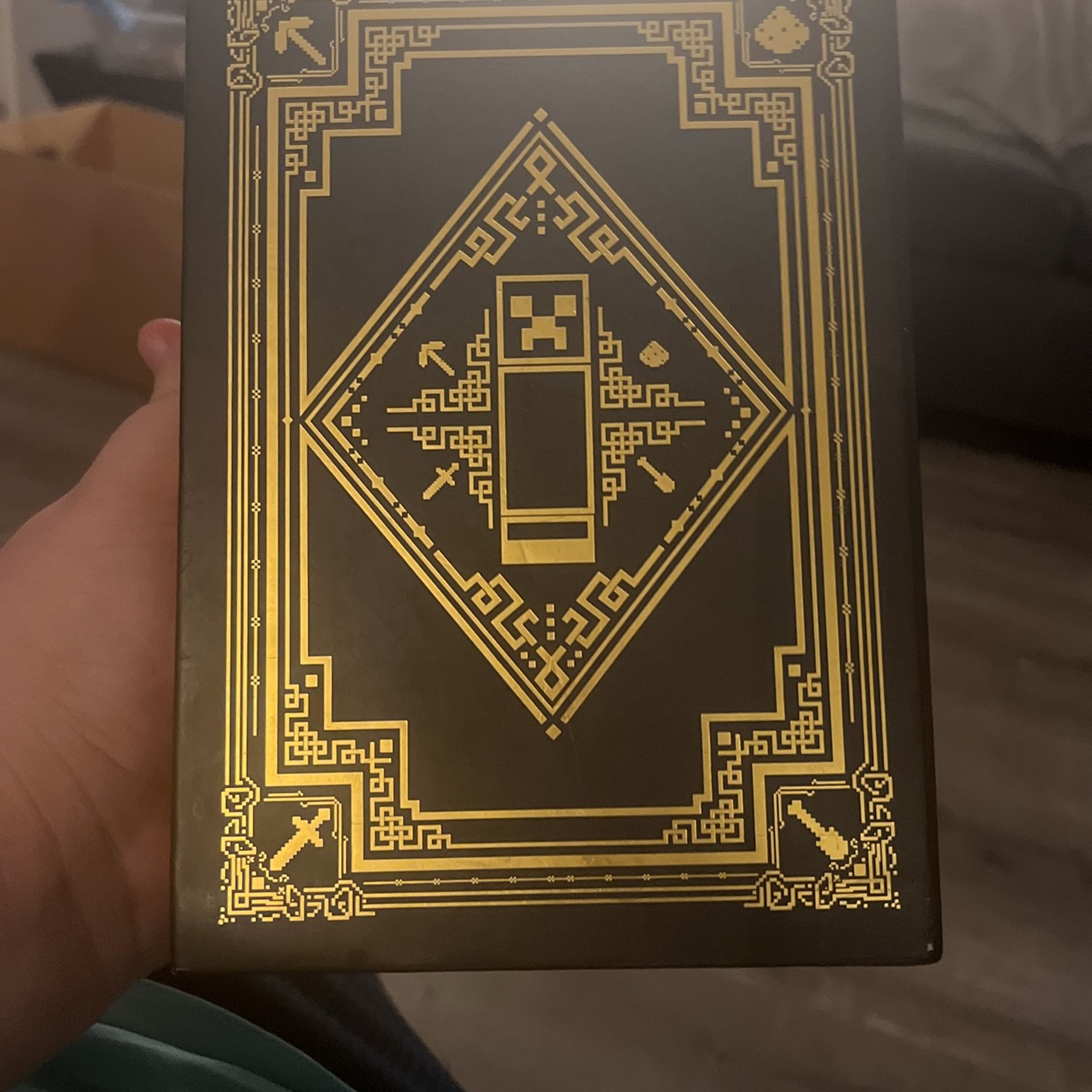 Mincraft Handbooks