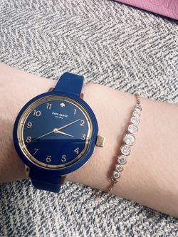 Kate Spade Watch And Bracelet $50 for Both 