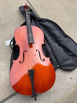 Acoustic Cello