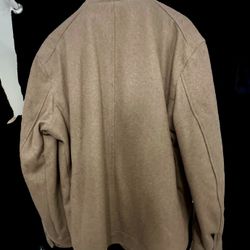 Hardly Used Coat Nice Charming Elegant Name Brand Michael Kors