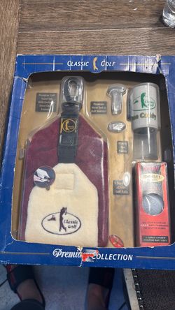 Classic golf set