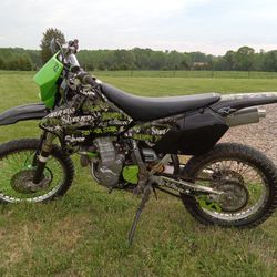 2003 Klx400  Kawasaki 