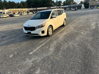 2017 KIA Sedona