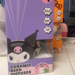 Kuromi Diffuser 