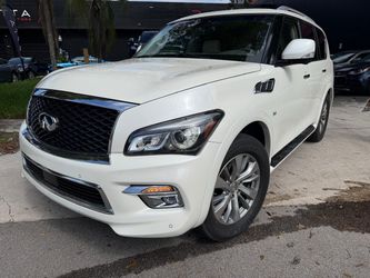 2017 Infiniti Qx80