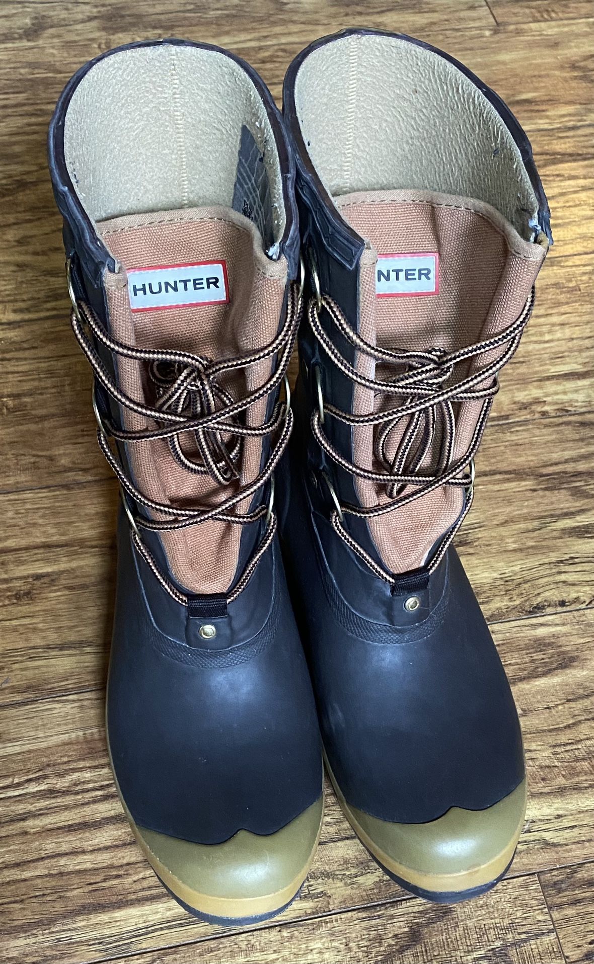 Hunter Rain Boots