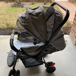 baby stroller 
