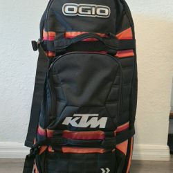 KTM Team Travel Bag 9800 by OGIO. 
