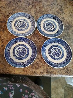 Oriental Plates