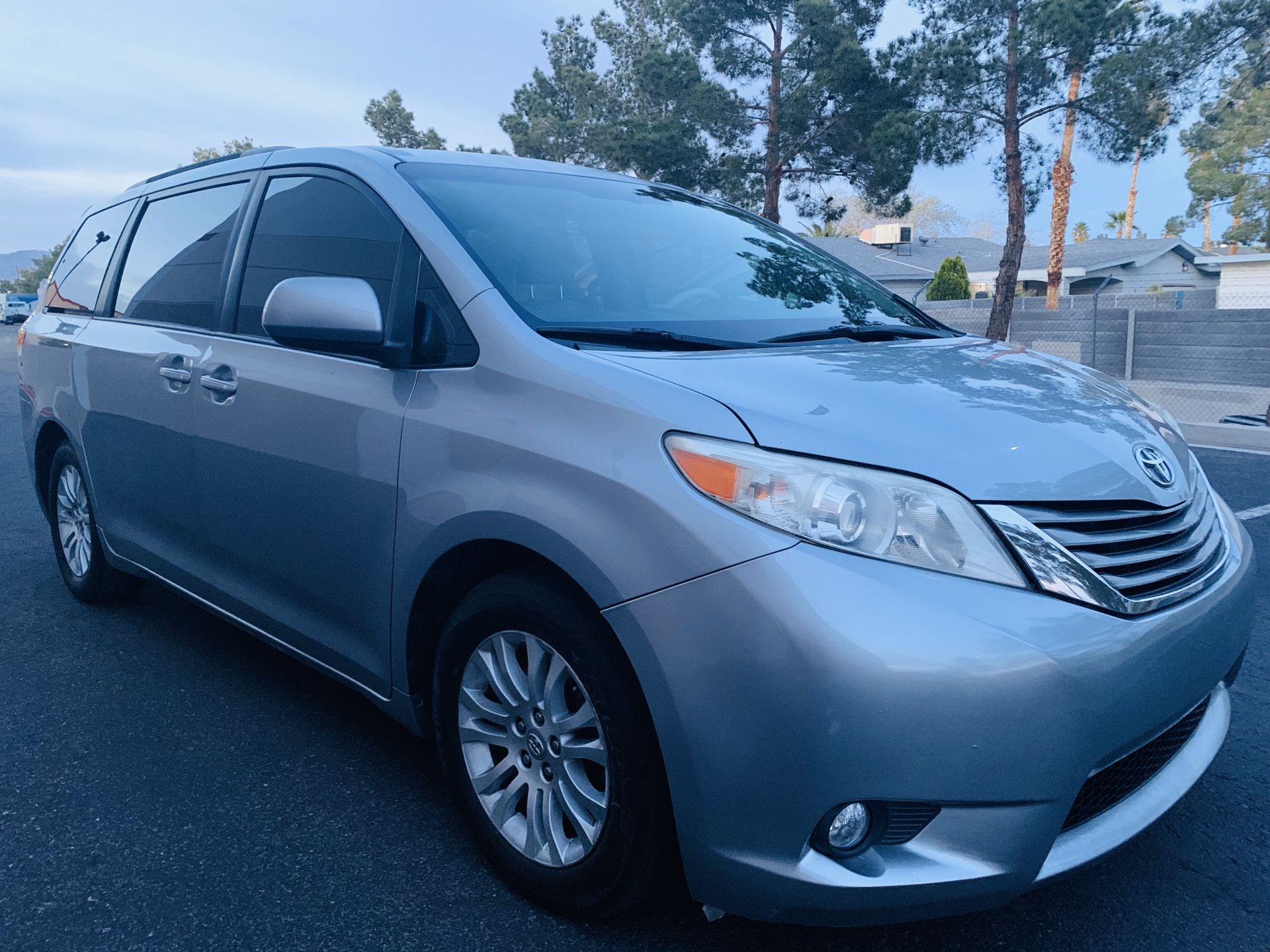 2011 Toyota Sienna