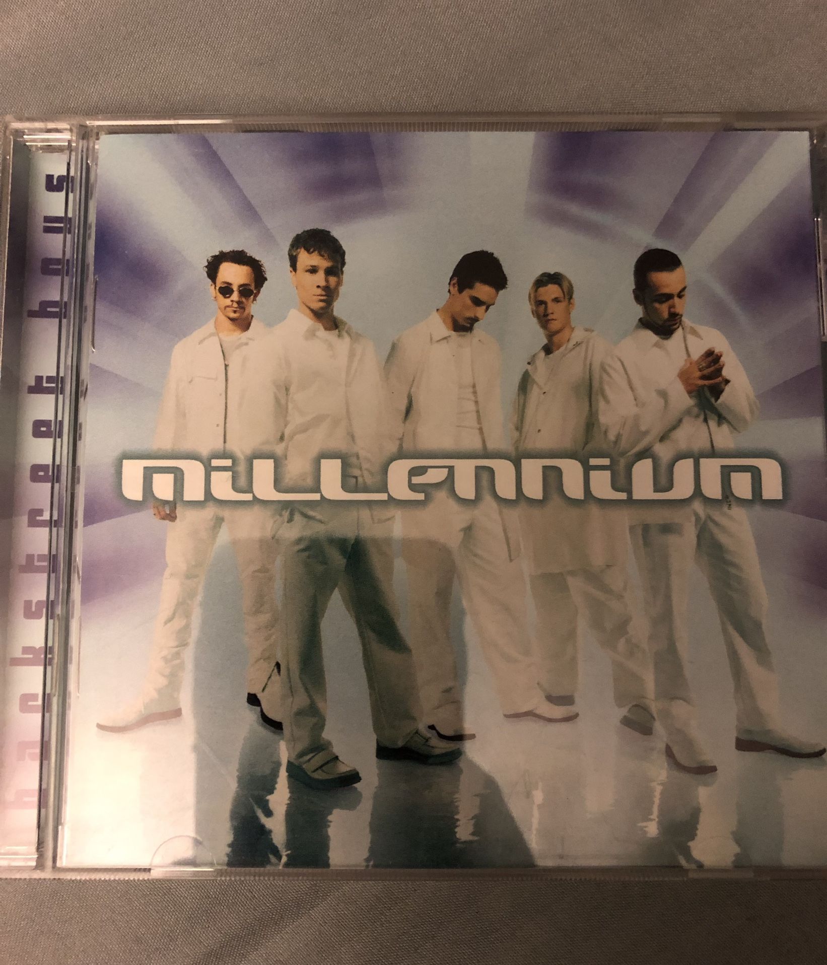 Backstreet Boys CD