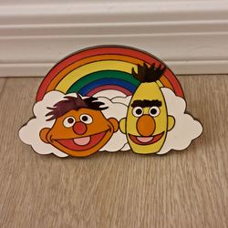 Sesame Street Belt Buckle