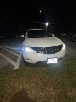 2009 Nissan Murano