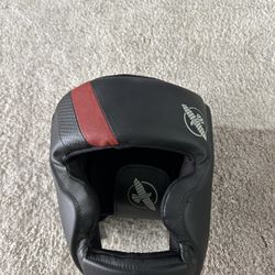 Hayabusa Headgear 