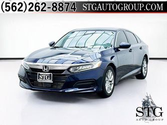 2018 Honda Accord Sedan