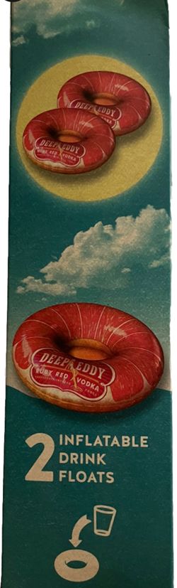 Dekuyper Inflatable Drink Floats