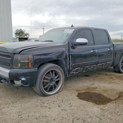 2008 CHEVROLET SILVERADO