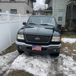 2002 Ford Ranger