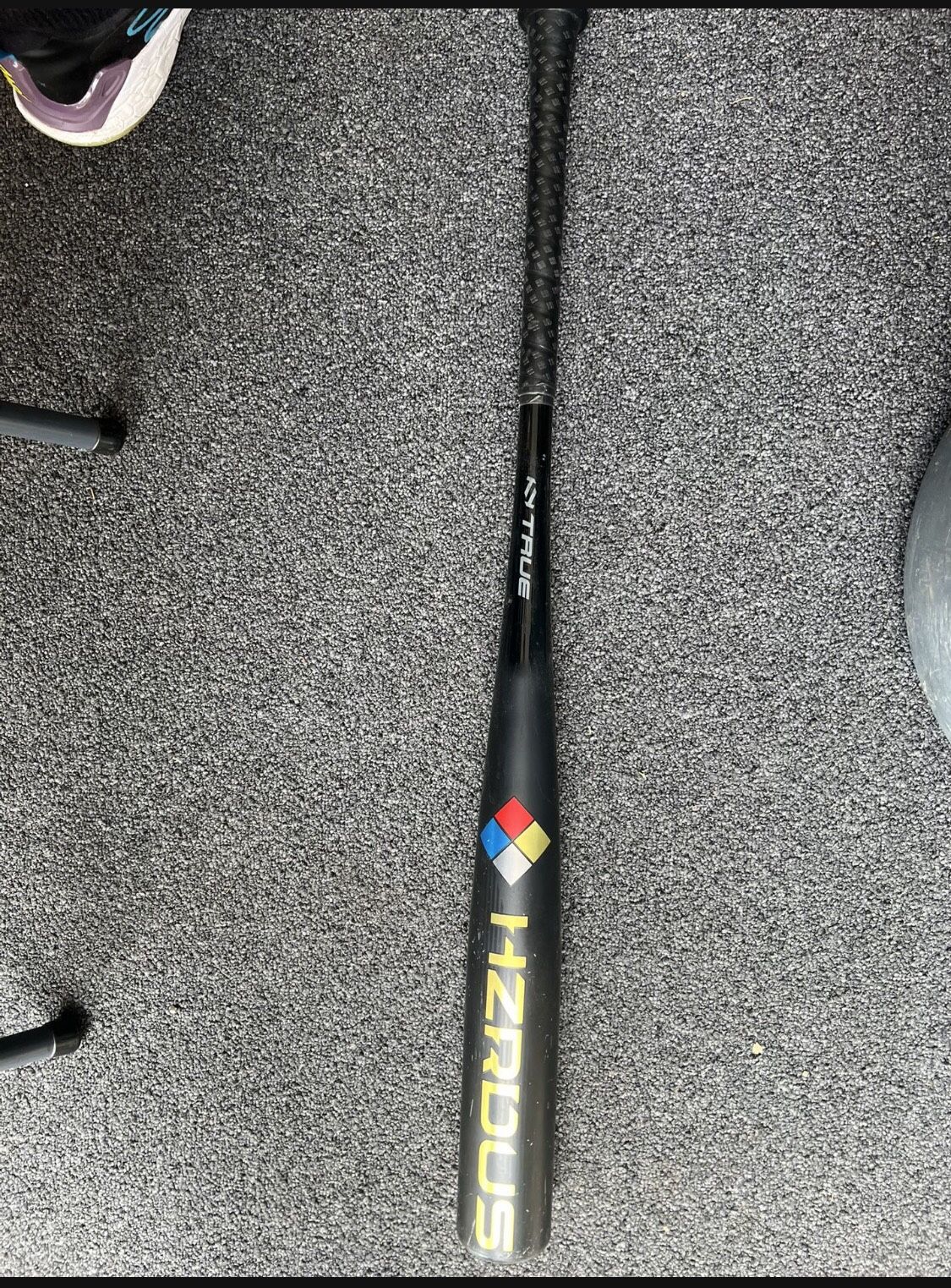 Hzrdus 33-30 BBCOR .50 Hybrid Baseball Bat