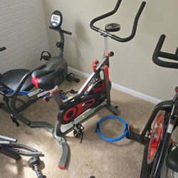 Vig Body Cycle Exercise Bike