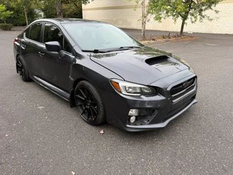 2015 Subaru WRX