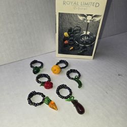 Crystal Drink Markers